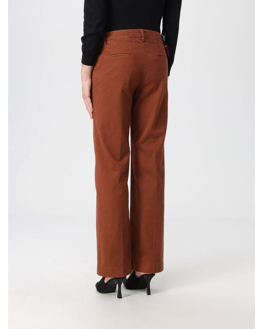 Mason's Brown Trousers