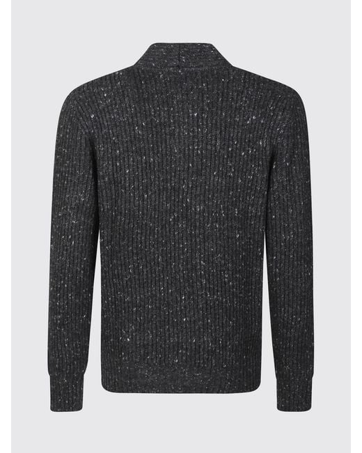 Eleventy Blue Sweater for men