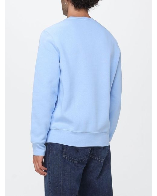 Polo Ralph Lauren Blue Sweatshirt for men