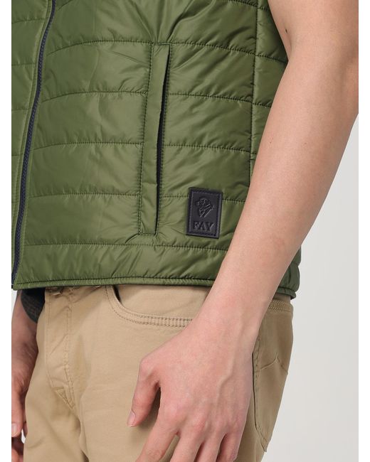 Fay Green Jacket for men