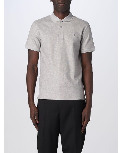 Burberry Sweater in Gray for Men Lyst