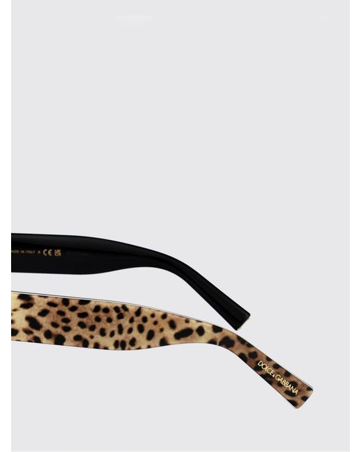 Dolce & Gabbana White Dolce &Amp Gabbana Dg 4338 Acetate Sunglasses for men
