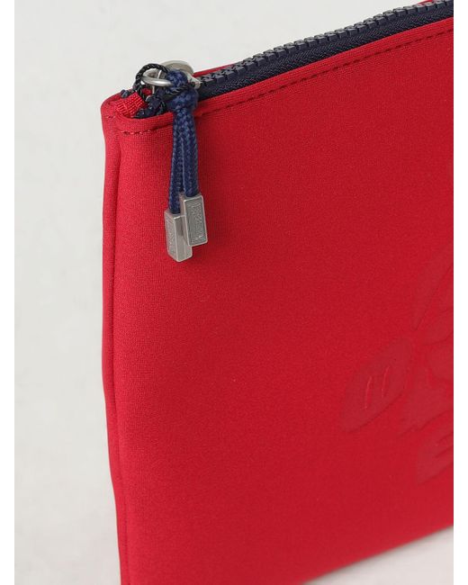 Vilebrequin Red Mini-tasche