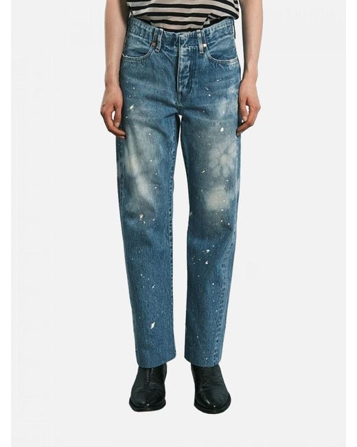 Tanaka Blue Jeans