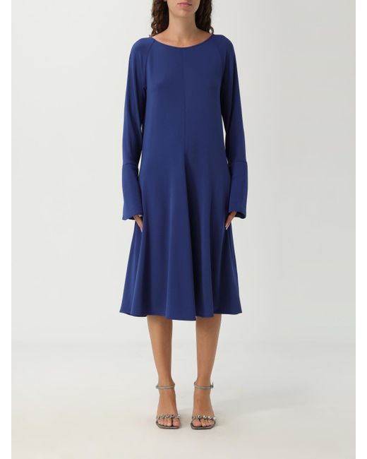 Emporio Armani Blue Dress