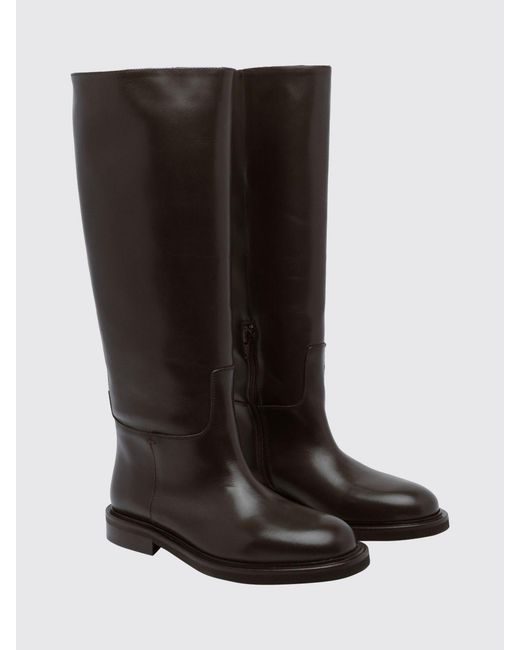 Poeve Black Boots