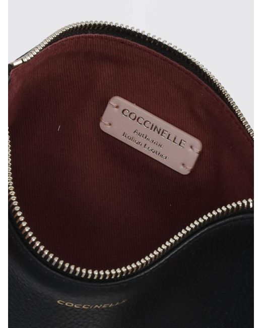 Coccinelle Gray Mini-Tasche Damen
