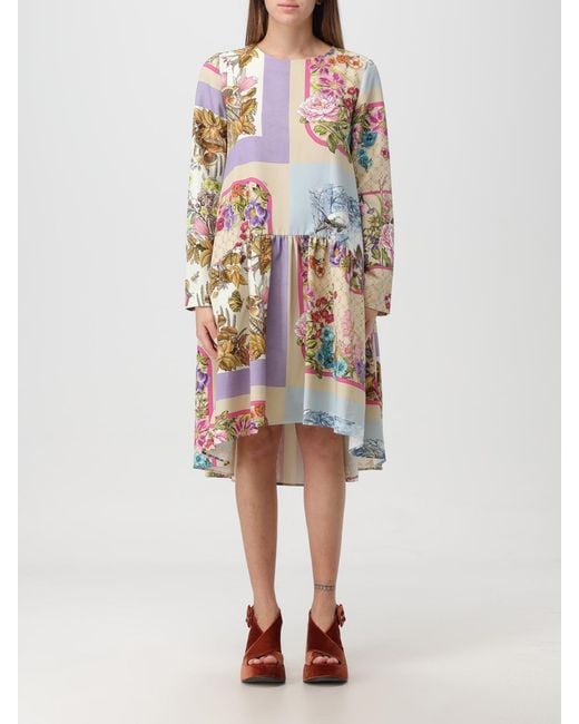 Vestido Mujer Vivetta de color White