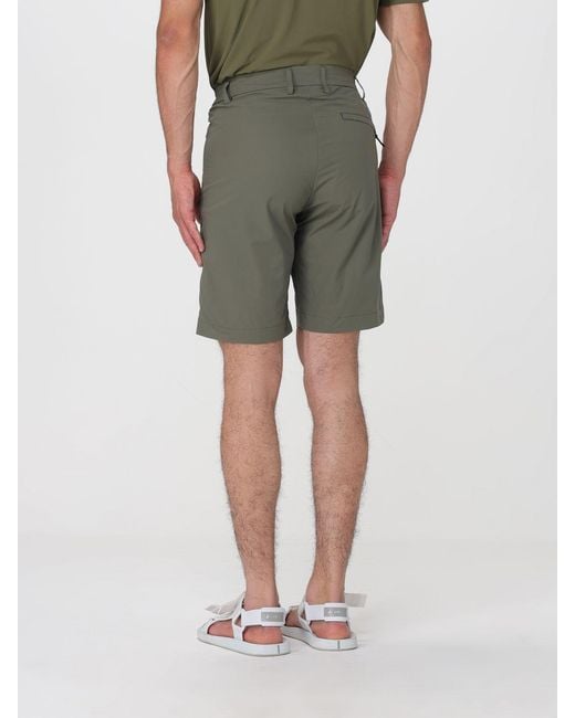 People Of Shibuya Green Shorts for men