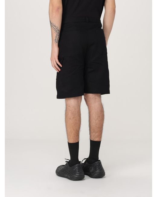 DISCLAIMER Shorts Herren in Black für Herren