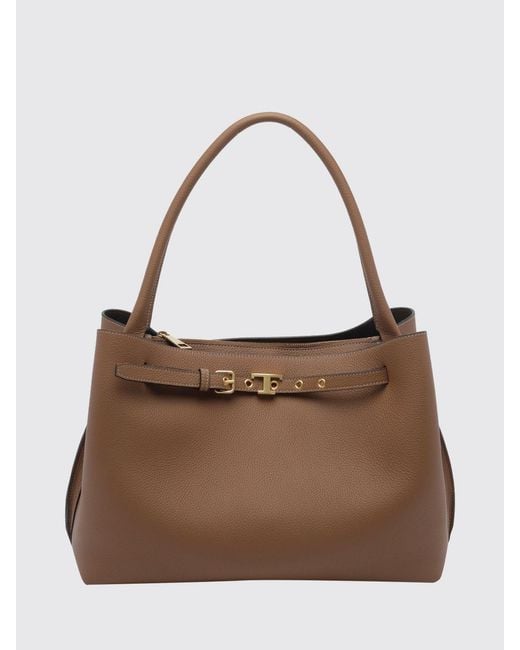 Tod's Brown Handbag