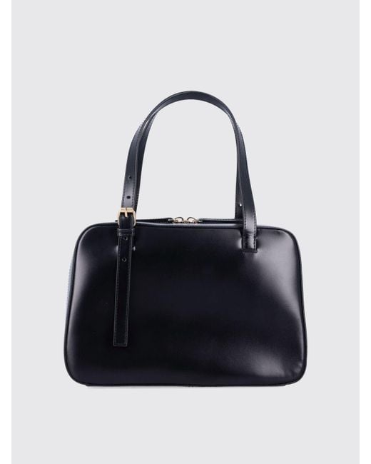 A.P.C. Black Handbag