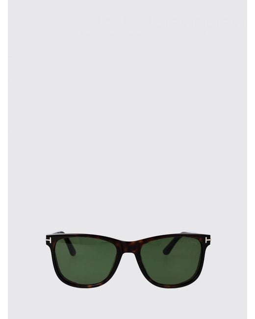 Tom Ford Green Ft1104 Sinatra Acetate Sunglasses By for men