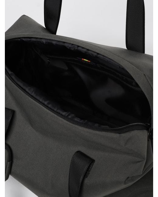 Borsone Sirius di K-Way in Black da Uomo
