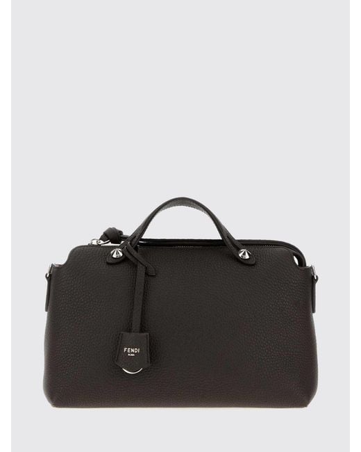 Fendi Black Handbag