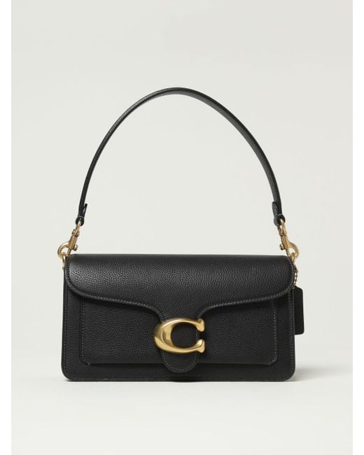 COACH Black Umhängetasche Damen