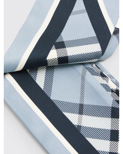 Bandeau di Burberry in Blue da Uomo