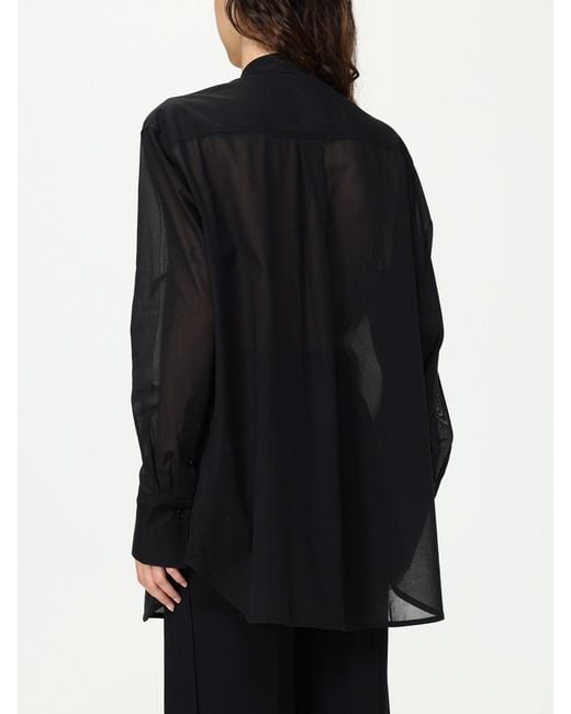 Totême Black Shirt