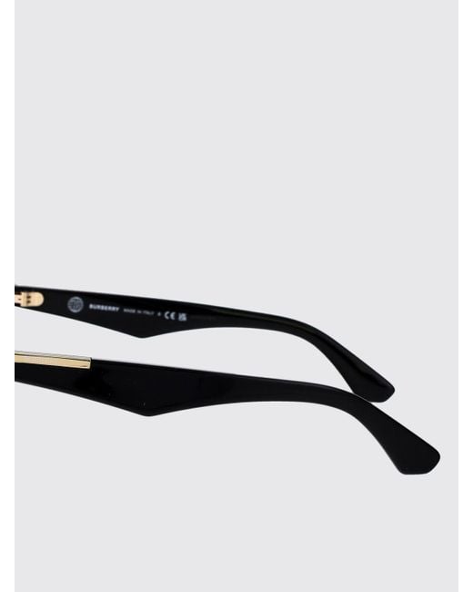 Burberry Black Optical Frames