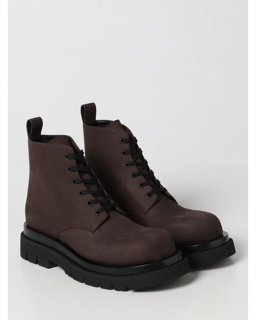Bottega Veneta Black Shoes for men