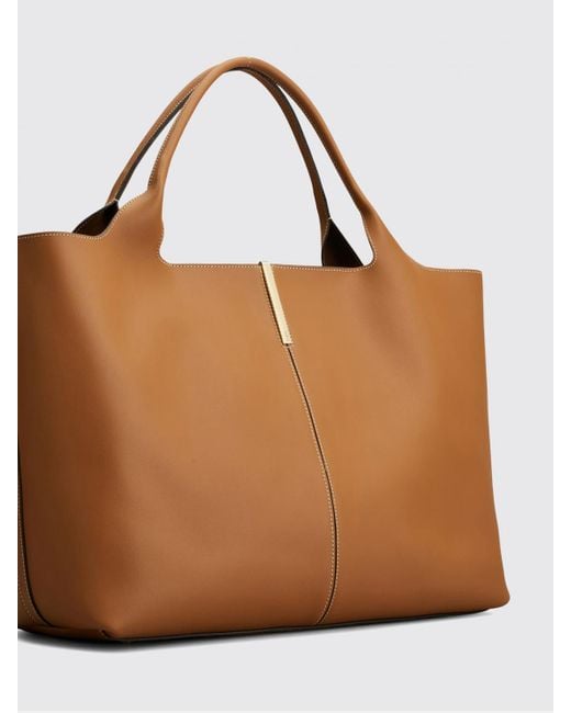 Tod's Brown Handbag