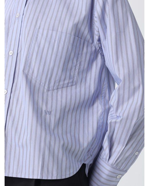 Victoria Beckham Blue Shirt