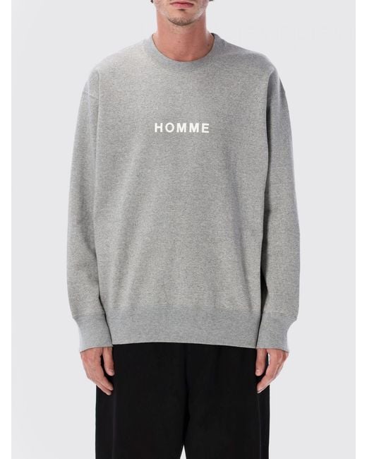 Comme des Garçons Gray Comme Des GarÇ Ons Sweatshirt for men