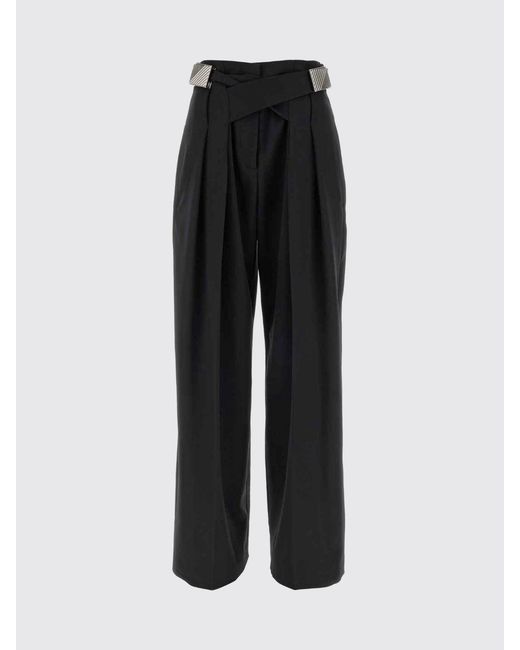 The Attico Black Trousers