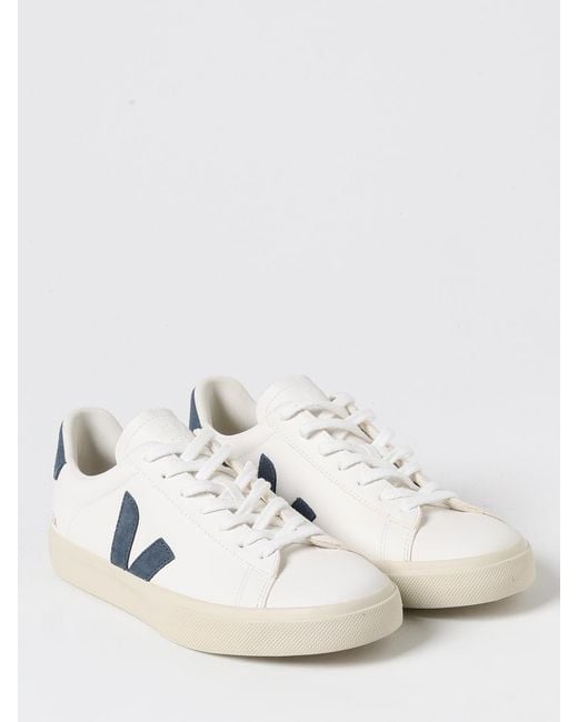 Veja Blue Sneakers for men