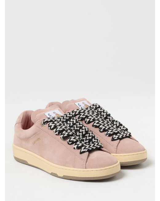 Zapatos Lanvin de color Pink