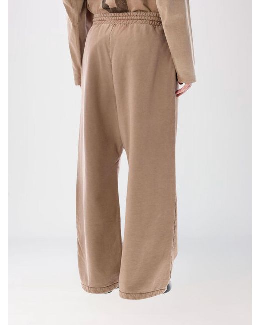 Fear Of God Natural Cotton Jogging Trousers for men