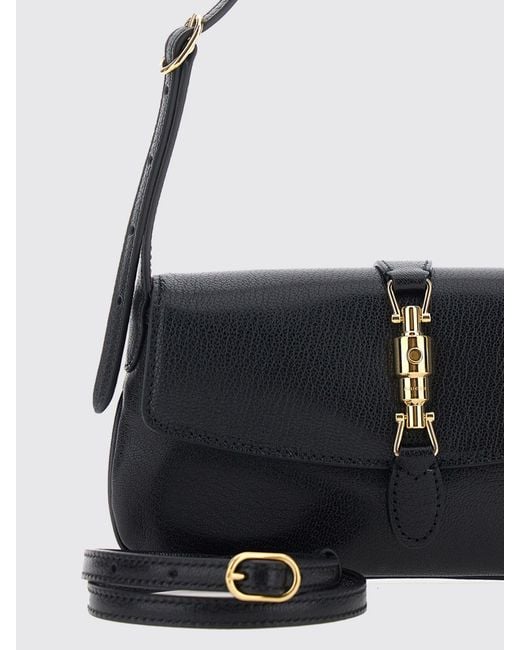 Gucci Black Crossbody Bag