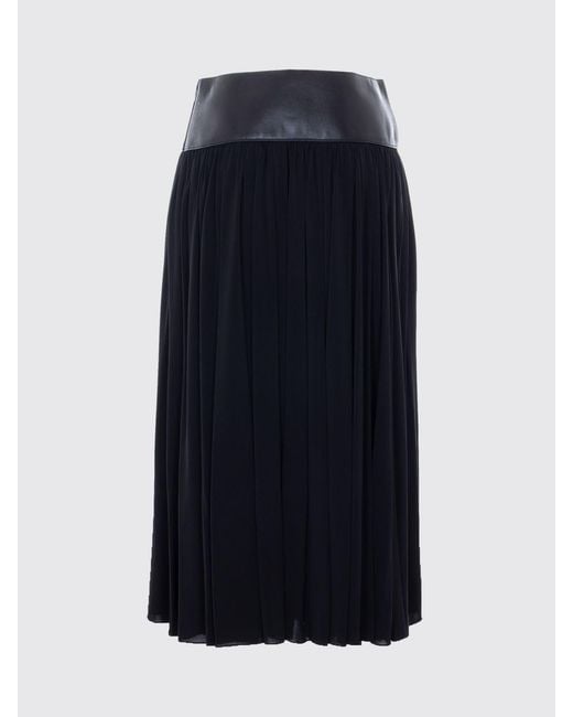 Alaïa Black Skirt