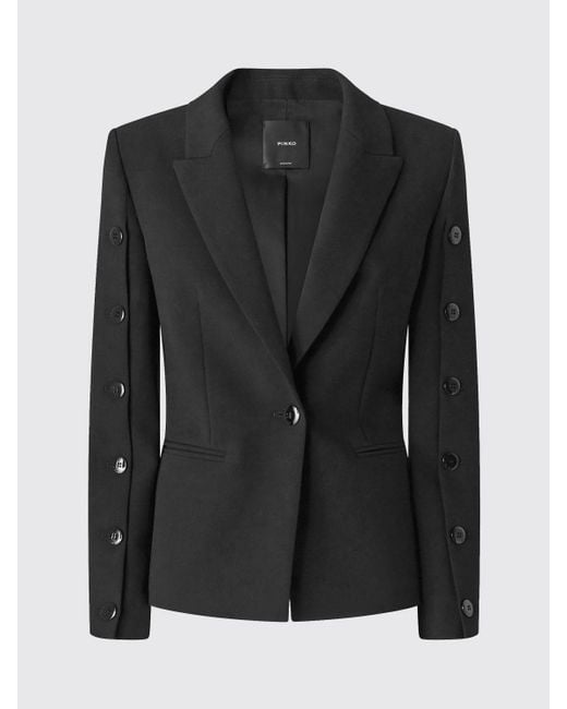 Pinko Black Jacket