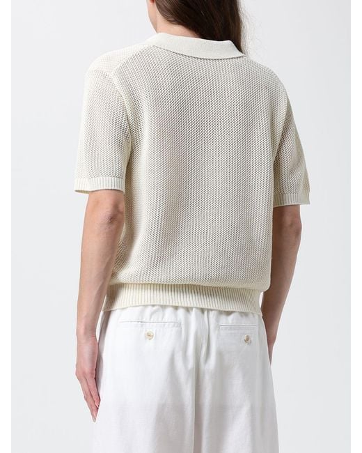 Polo Mujer DUNST de color White