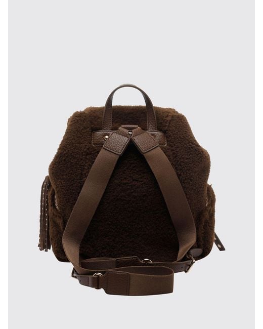 La Carrie Brown Backpack