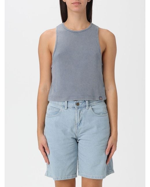 Dickies Blue Top