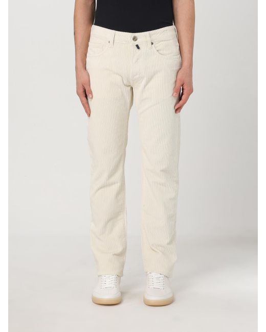 Incotex Hose Herren in White für Herren