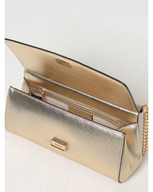 Michael Kors White Handbag