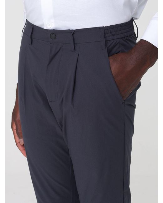 People Of Shibuya Blue Pants for men