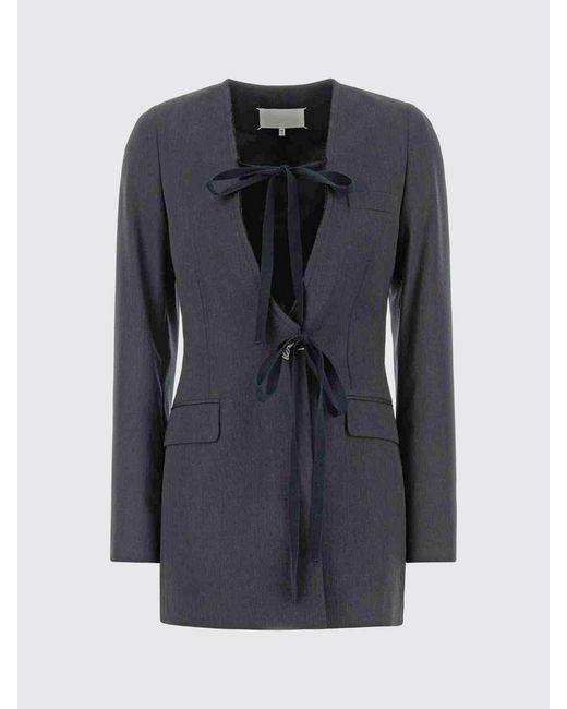 Maison Margiela Blue Jacket