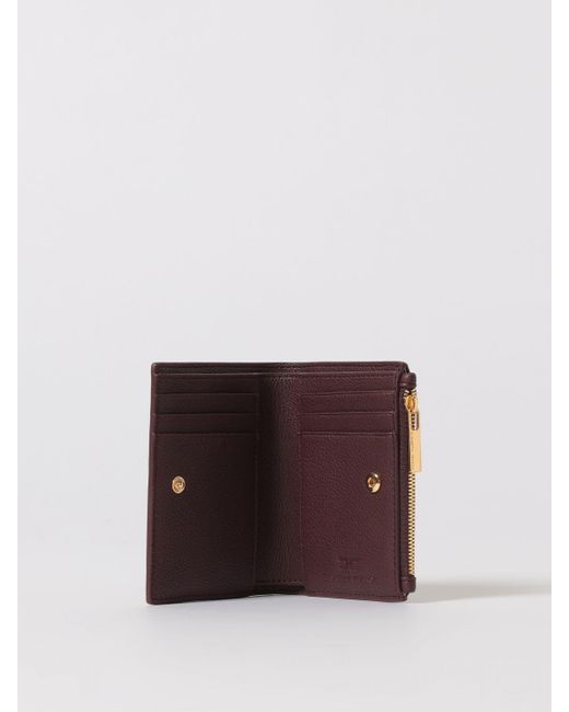 Cartera Mujer Elisabetta Franchi de color Red