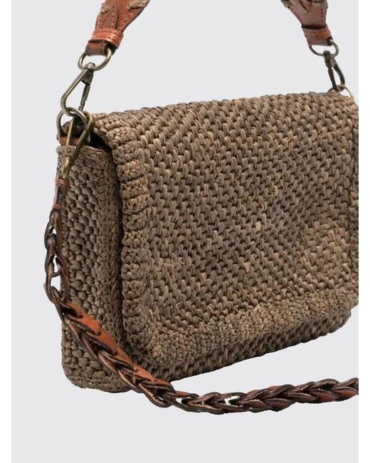 Borsa Opera di IBELIV in Brown