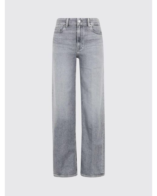 PAIGE Gray Jeans Damen