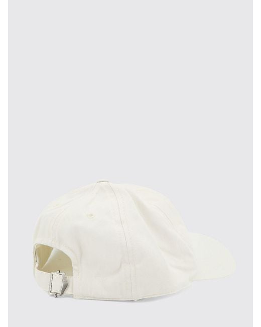 Isabel Marant Natural Hat