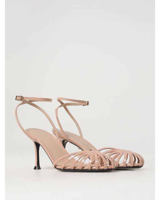 ALEVI Natural Absatzschuhe Damen