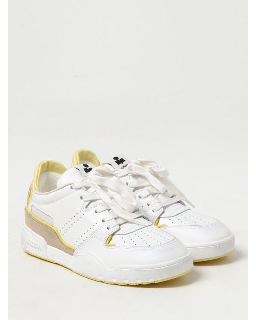 Isabel Marant Sneakers in White Lyst UK