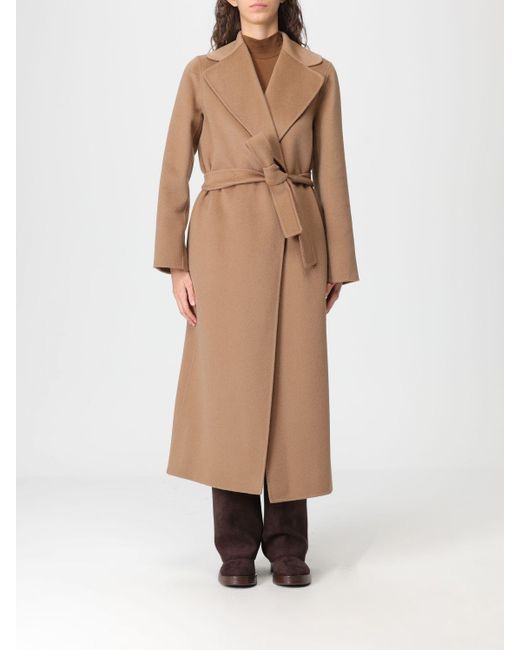 Max Mara Natural Coat
