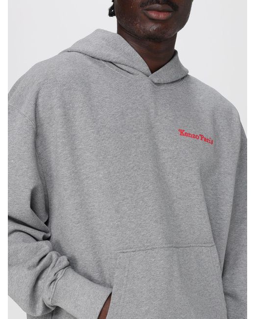 Sweatshirt Homme KENZO pour homme en coloris Gray