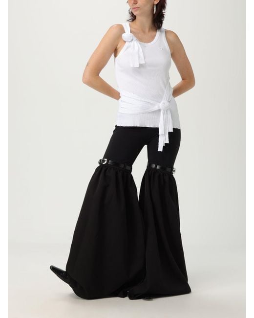 Coperni Black Hose Damen
